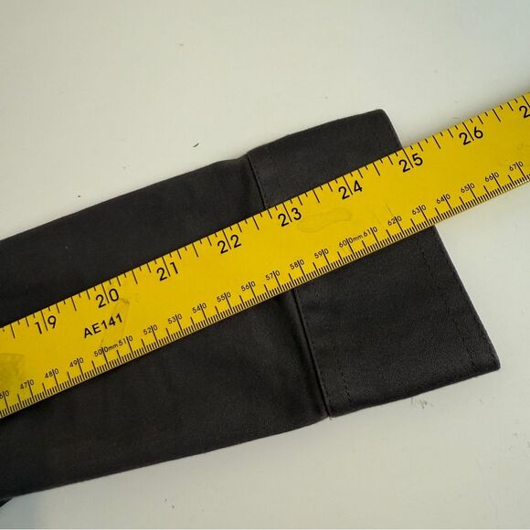 Diesel Grey Military Cargo Mini Dress Grey Y2K M - Picture 9 of 10